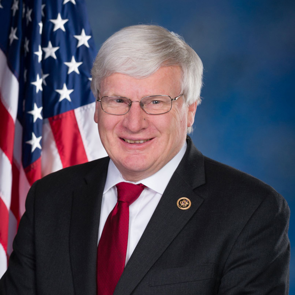profile image of the Ranking Member